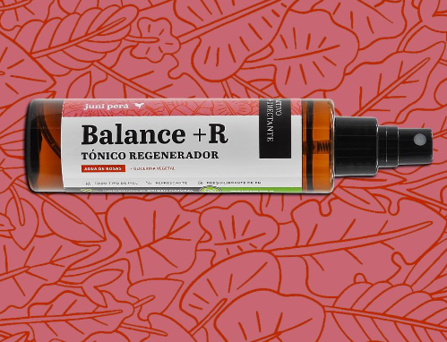 balance +R - tónico facial revitalizante