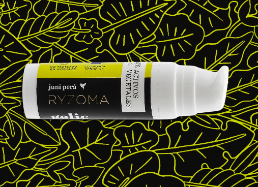 gelic - contorno de ojos